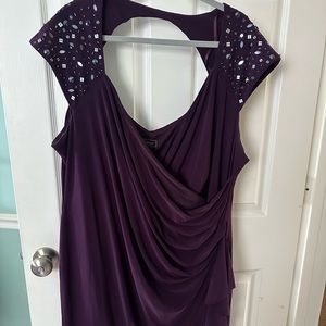 Dress barn dress size 24